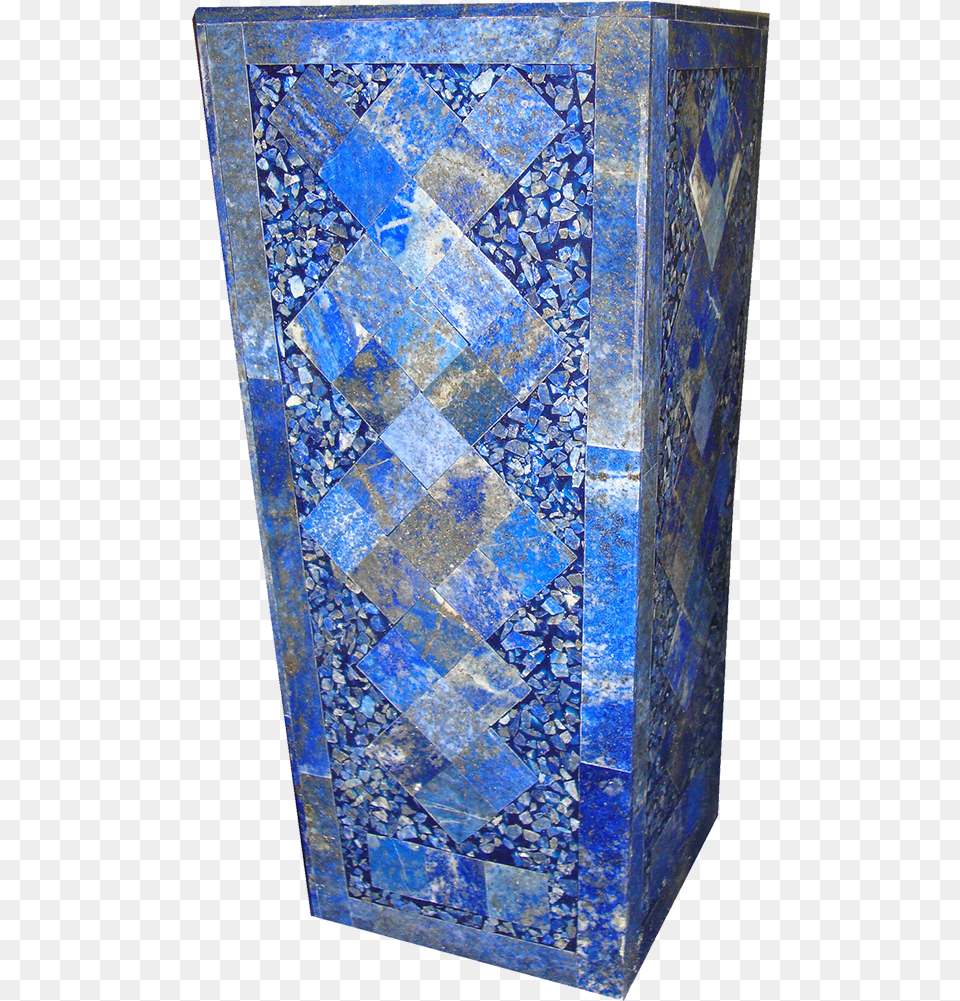 Lapis Lazuli Vase Vase, Tile, Art, Pottery, Jar Free Transparent Png