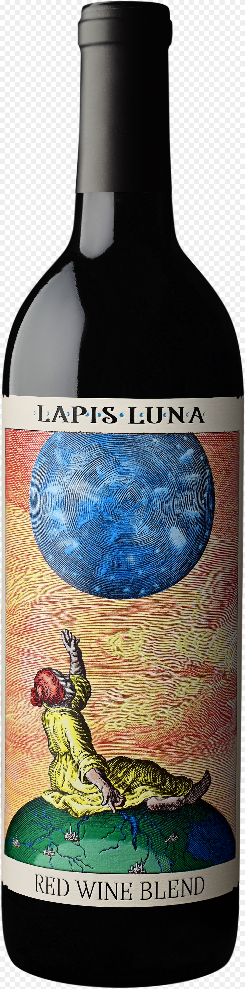 Lapis Luna Wine Png