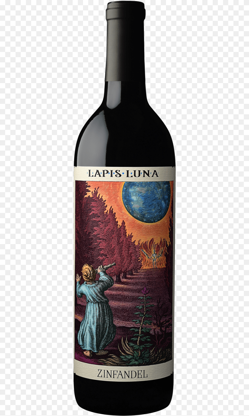 Lapis Luna Zin 2017, Adult, Alcohol, Beer, Beverage Free Png Download