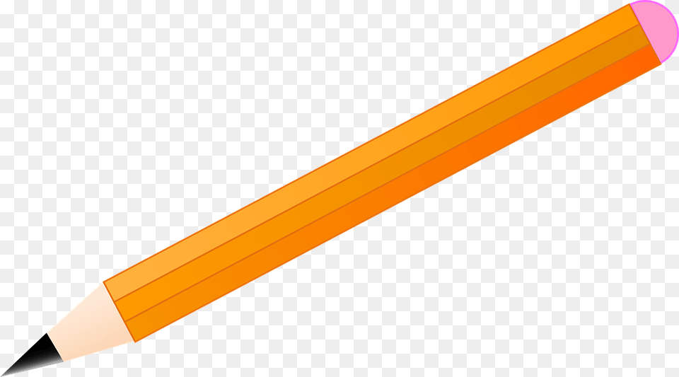 Lapiz Escribiendo, Pencil, Blade, Dagger, Knife Png Image