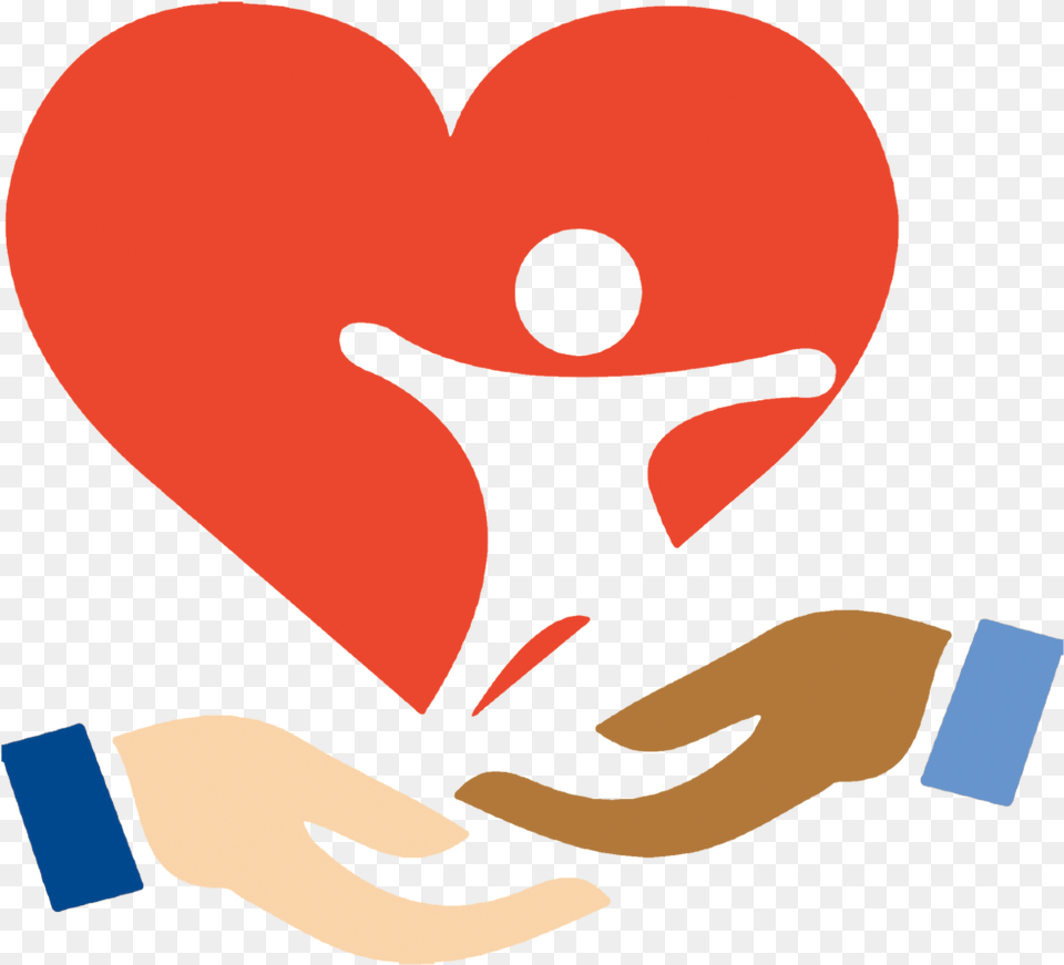 Laporte County System Of Care Providing Resources And Love, Heart, Person Png Image