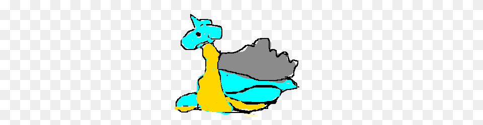 Lapras, Baby, Face, Head, Person Png