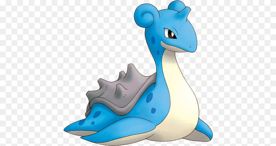 Lapras 7 Image Loch Ness Monster Pokemon, Animal, Fish, Sea Life, Shark Free Png