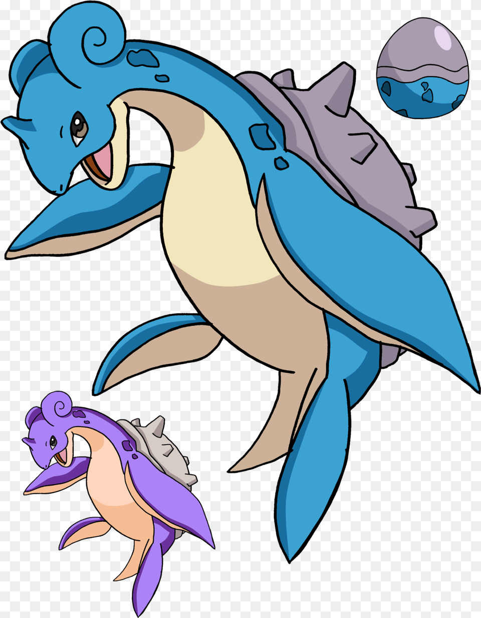 Lapras Pokemon Before Evolution, Baby, Person, Animal, Face Png