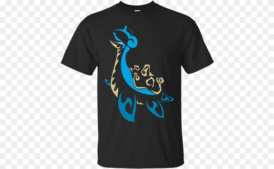 Lapras T Shirt Amp Hoodie Harry Potter Stranger Things Shirt, Clothing, T-shirt, Electronics, Hardware Free Png Download