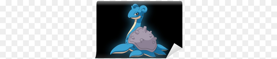 Lapras Wall Mural U2022 Pixers We Live To Change Pokemon Lapras, Cartoon, Animal Png Image