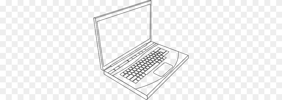 Laptop Gray Free Transparent Png