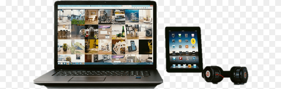 Laptop, Electronics, Computer, Pc, Chair Free Transparent Png