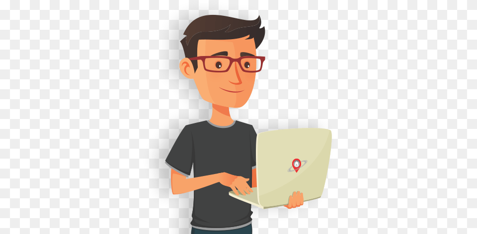 Laptop, T-shirt, Clothing, Reading, Photography Free Png