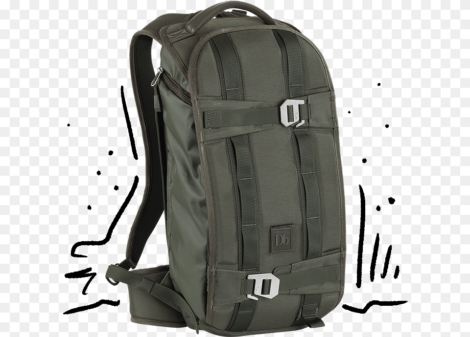 Laptop Bag, Backpack Png Image