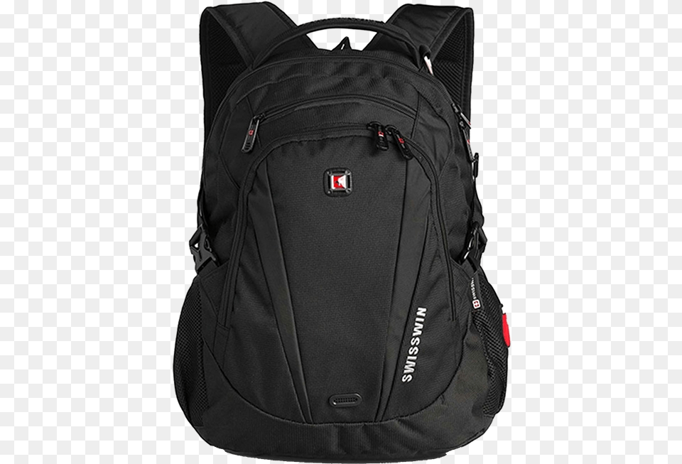 Laptop Bag, Backpack Free Png Download