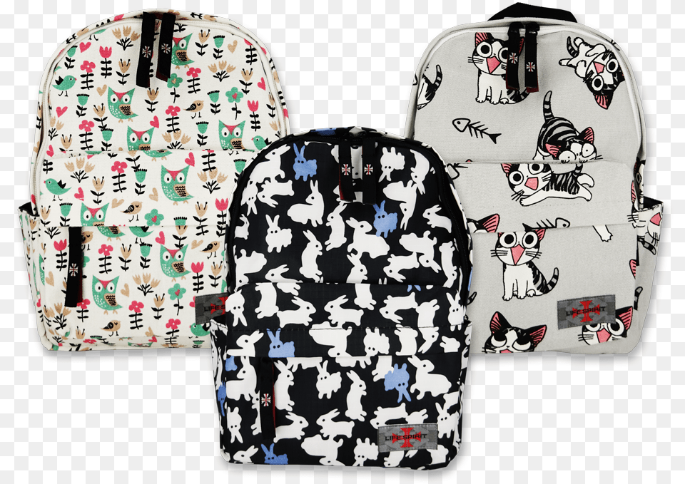 Laptop Bag, Backpack, Accessories, Handbag, Animal Png Image