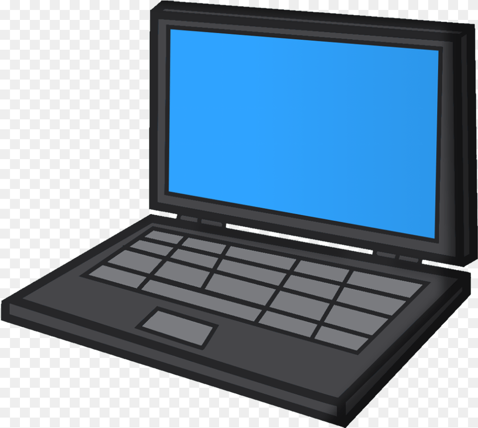 Laptop Body Object Shows Laptop, Computer, Electronics, Pc, Computer Hardware Free Png Download