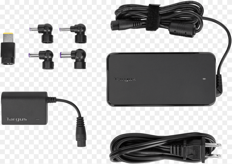 Laptop Charger With Usb Fast Charging Port Download Laptop Charger To Usb, Adapter, Electronics, Plug, Mobile Phone Png Image