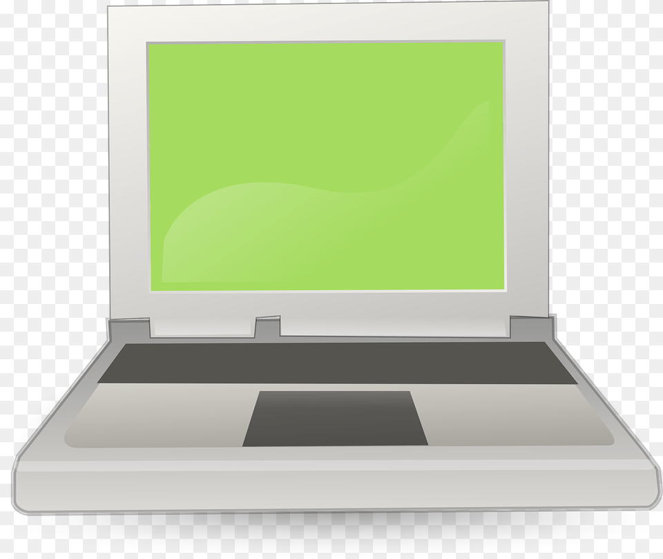 Laptop Clip Art, Computer, Electronics, Pc Free Transparent Png