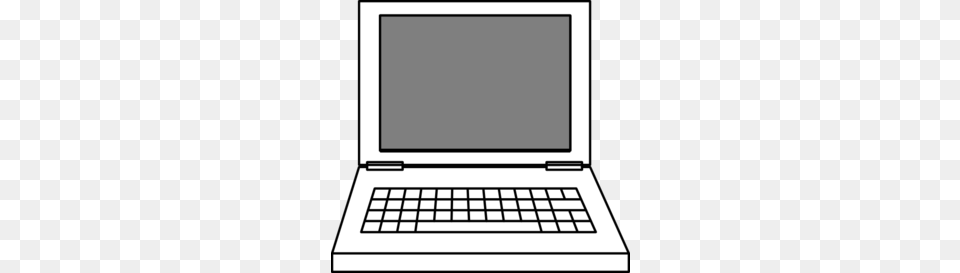 Laptop Clip Art, Computer, Electronics, Pc, Computer Hardware Free Png Download