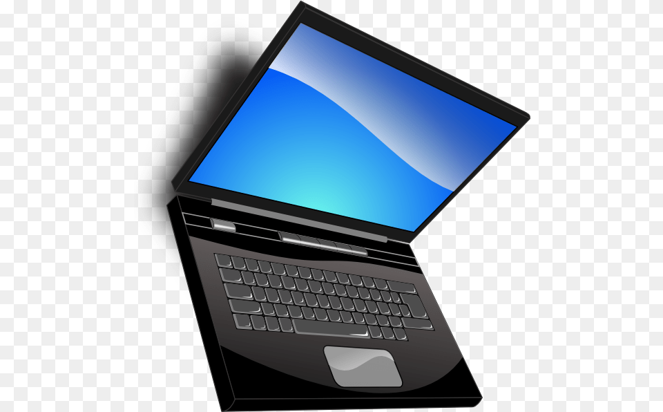 Laptop Clip Art, Computer, Electronics, Pc Png