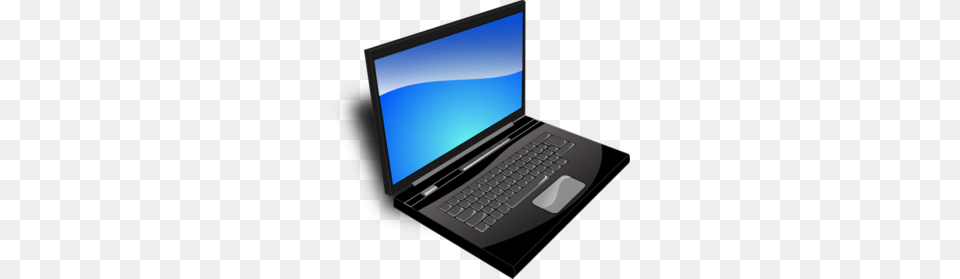 Laptop Clip Art Vector, Computer, Electronics, Pc, Computer Hardware Free Png