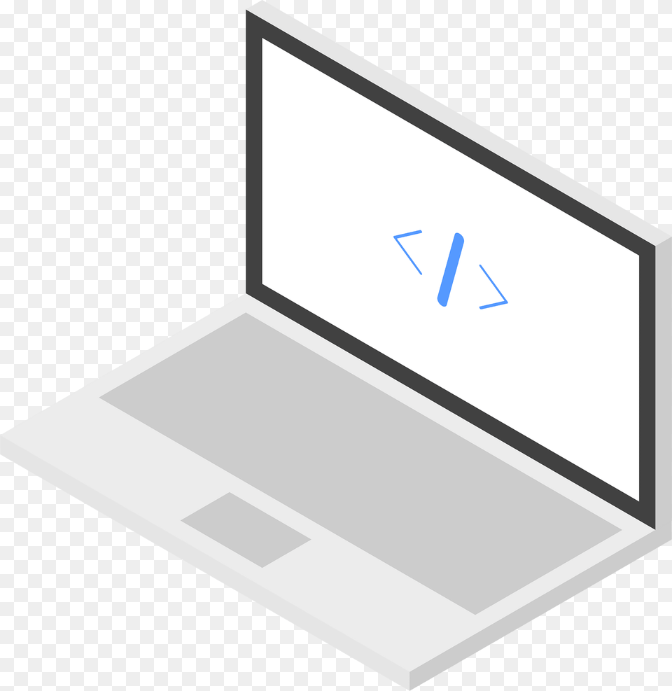 Laptop Clipart, Computer, Electronics, Pc, Screen Png