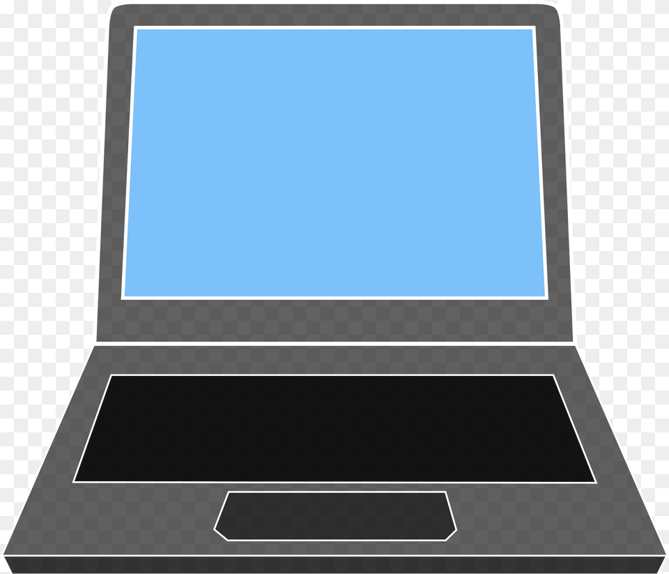 Laptop Clipart, Computer, Electronics, Pc, Screen Free Transparent Png