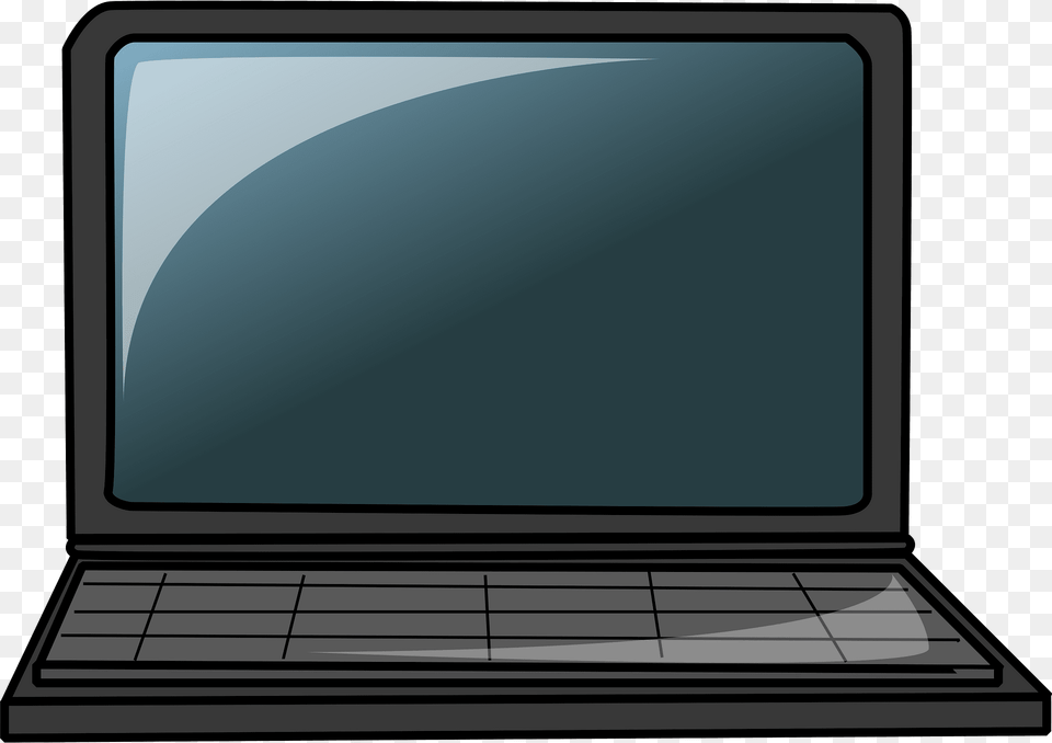 Laptop Clipart, Computer, Electronics, Pc, Screen Png Image
