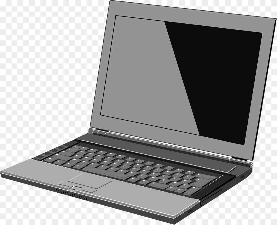 Laptop Clipart, Computer, Electronics, Pc, Computer Hardware Free Png