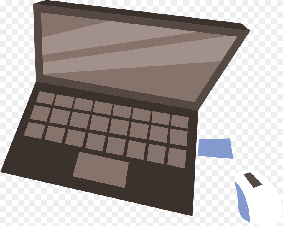 Laptop Clipart, Computer, Computer Hardware, Electronics, Hardware Free Transparent Png