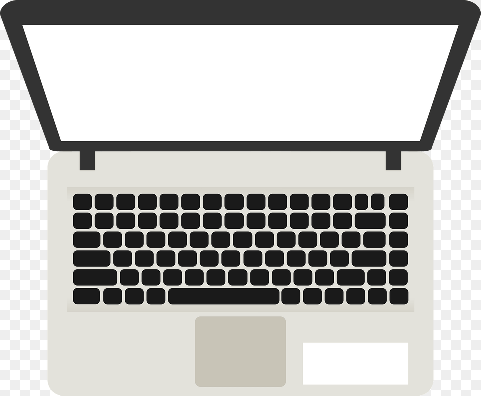 Laptop Clipart, Computer, Electronics, Pc, Computer Hardware Free Transparent Png