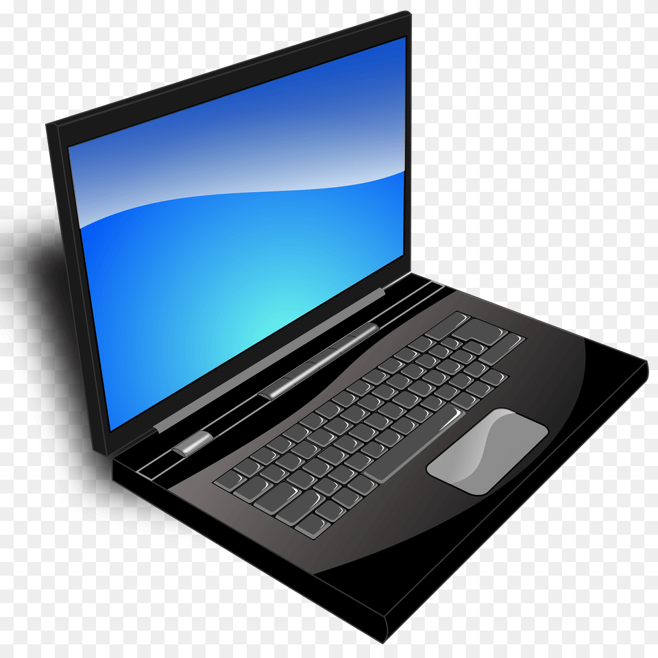 Laptop Clipart, Computer, Electronics, Pc, Computer Hardware Png