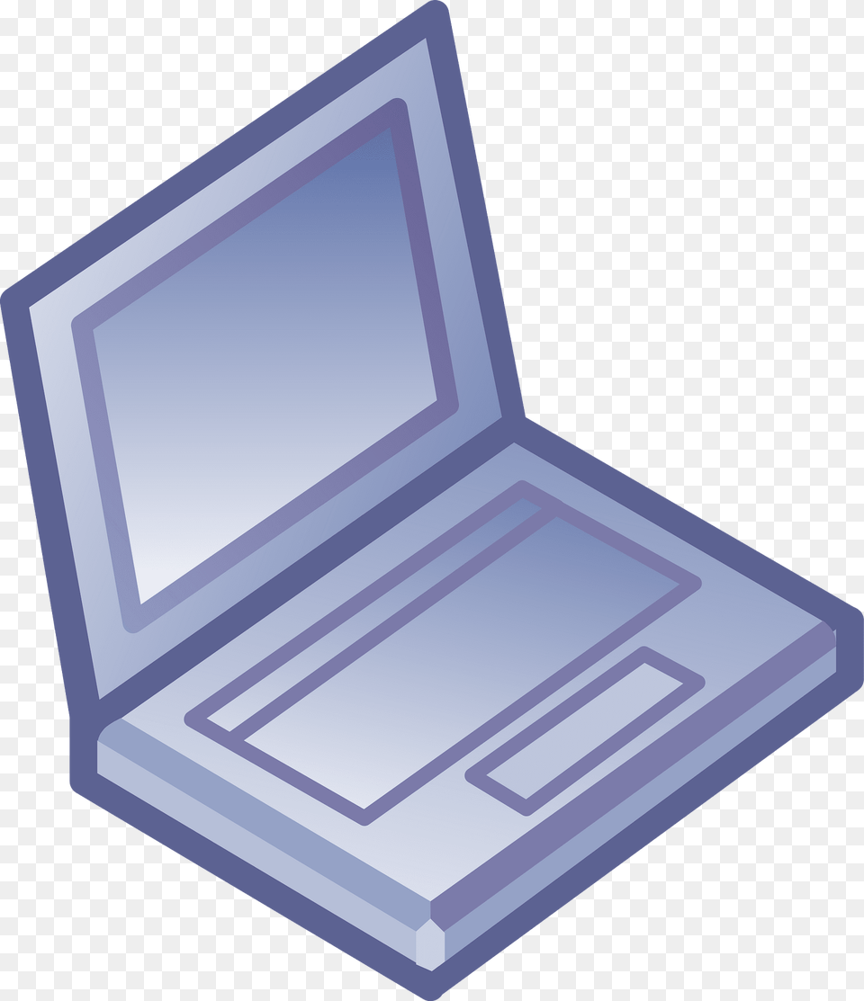 Laptop Clipart, Computer, Electronics, Pc, Computer Hardware Png Image
