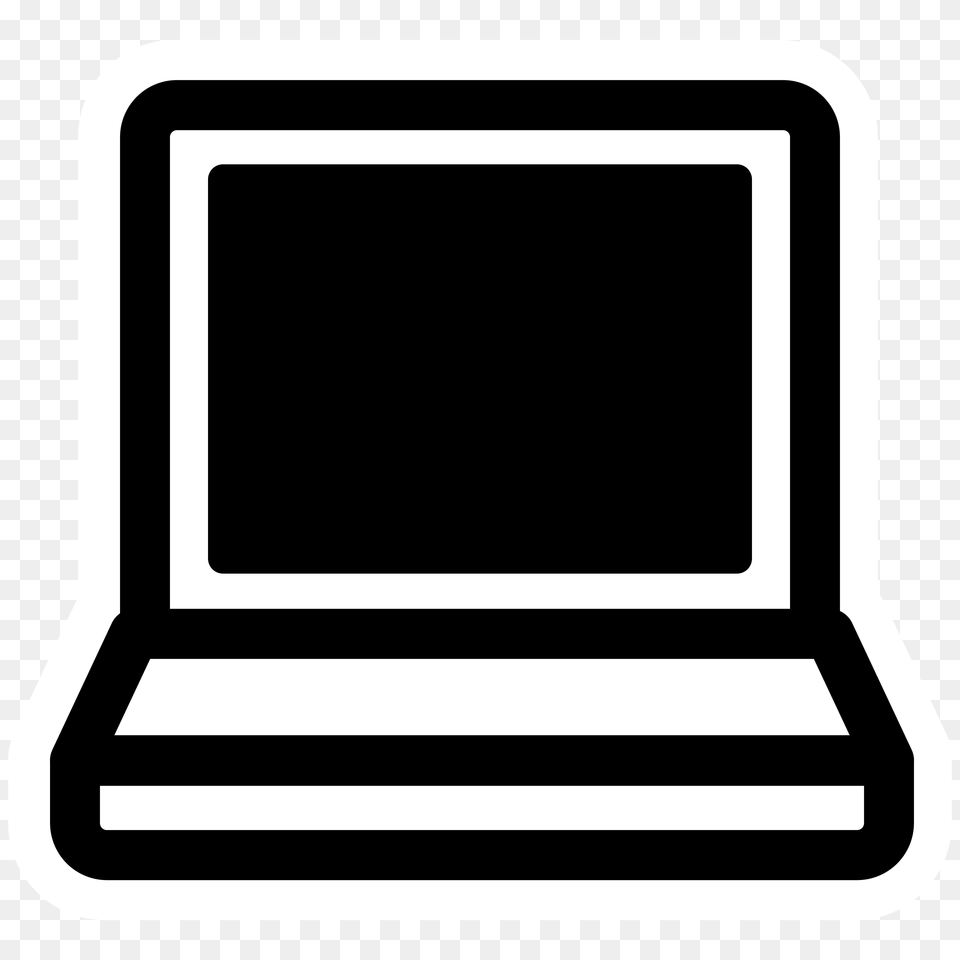 Laptop Clipart, Computer, Electronics, Pc Free Transparent Png