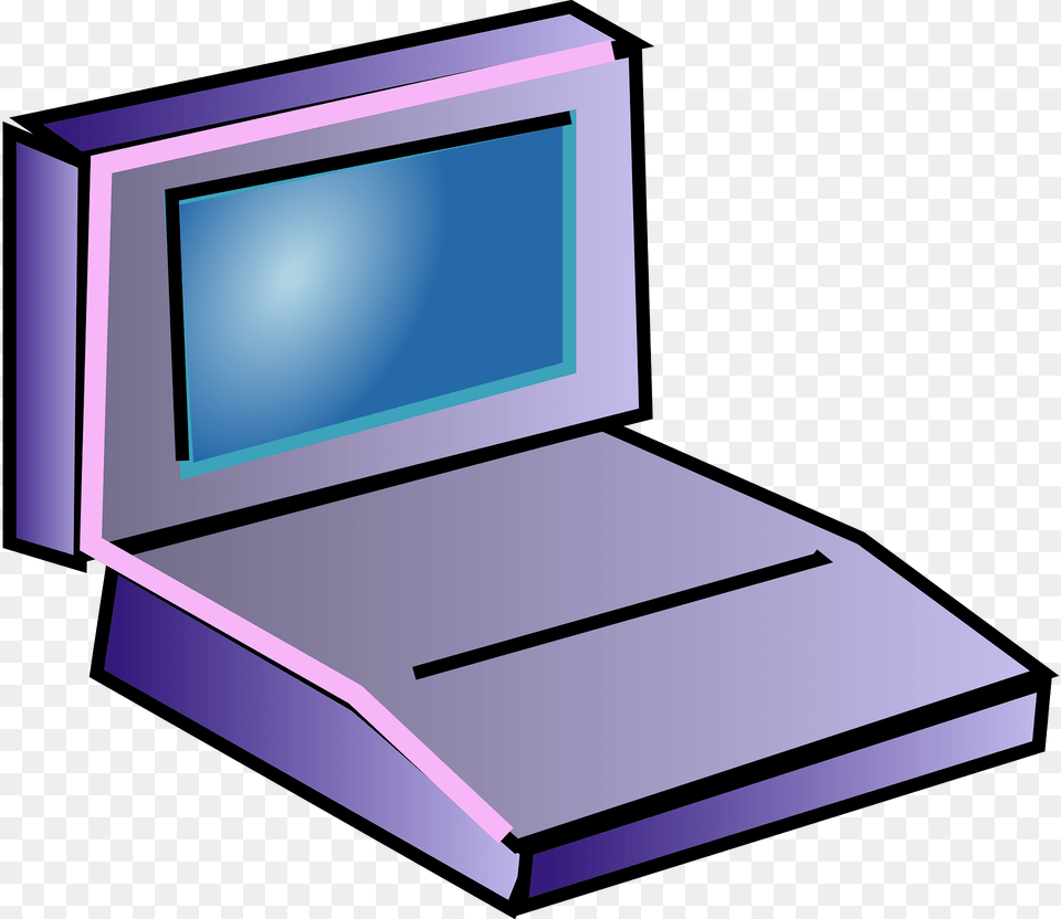 Laptop Clipart, Computer, Electronics, Pc, Computer Hardware Free Transparent Png