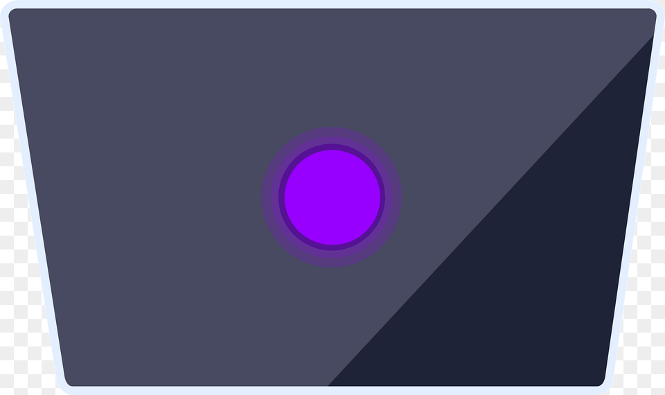 Laptop Clipart, Purple, Lighting Png