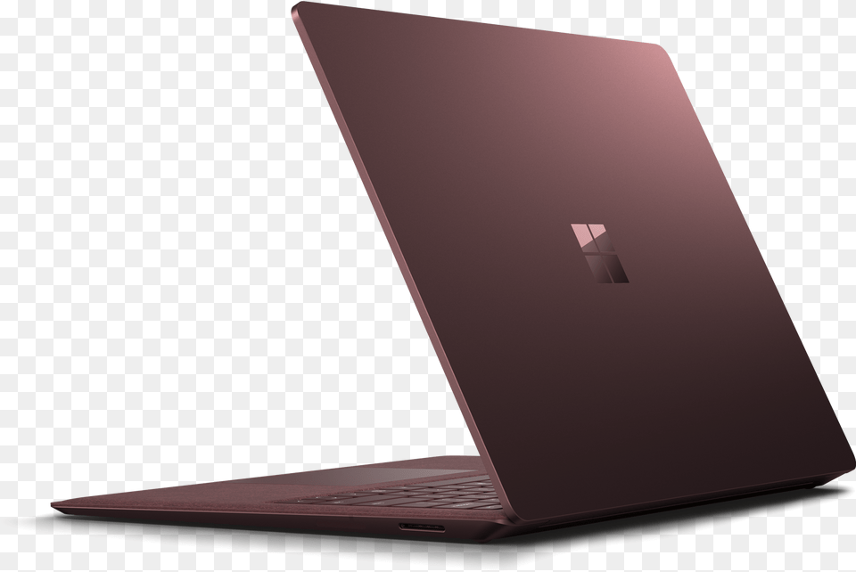 Laptop Clipart Back Side Surface Laptop 2 Burgundy, Computer, Electronics, Pc Free Transparent Png