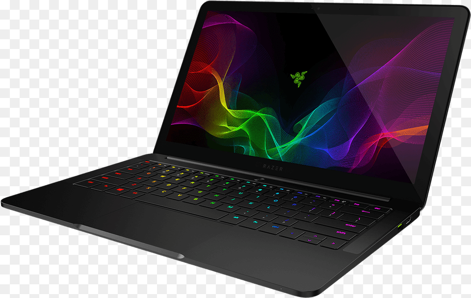 Laptop Clipart Computer Console Razer Blade Stealth 133 Review, Electronics, Pc, Computer Hardware, Hardware Free Png Download