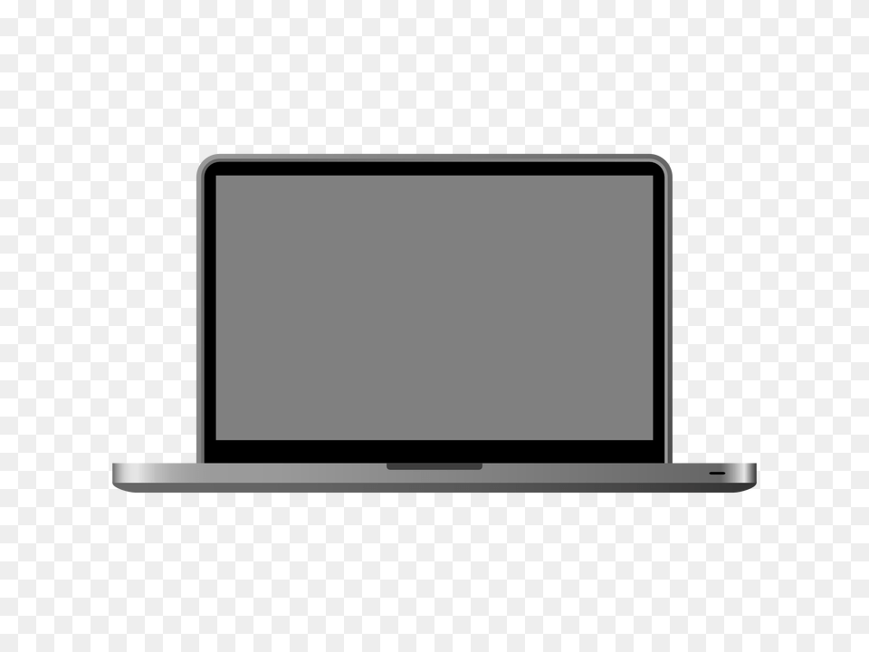 Laptop Clipart Macbook, Computer, Electronics, Pc, Screen Png