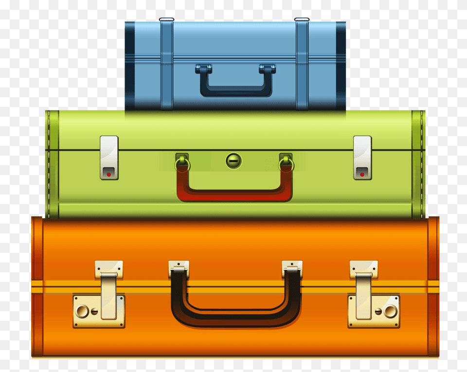 Laptop Clipart No Background Collection, Bag, Mailbox, Baggage, Suitcase Png