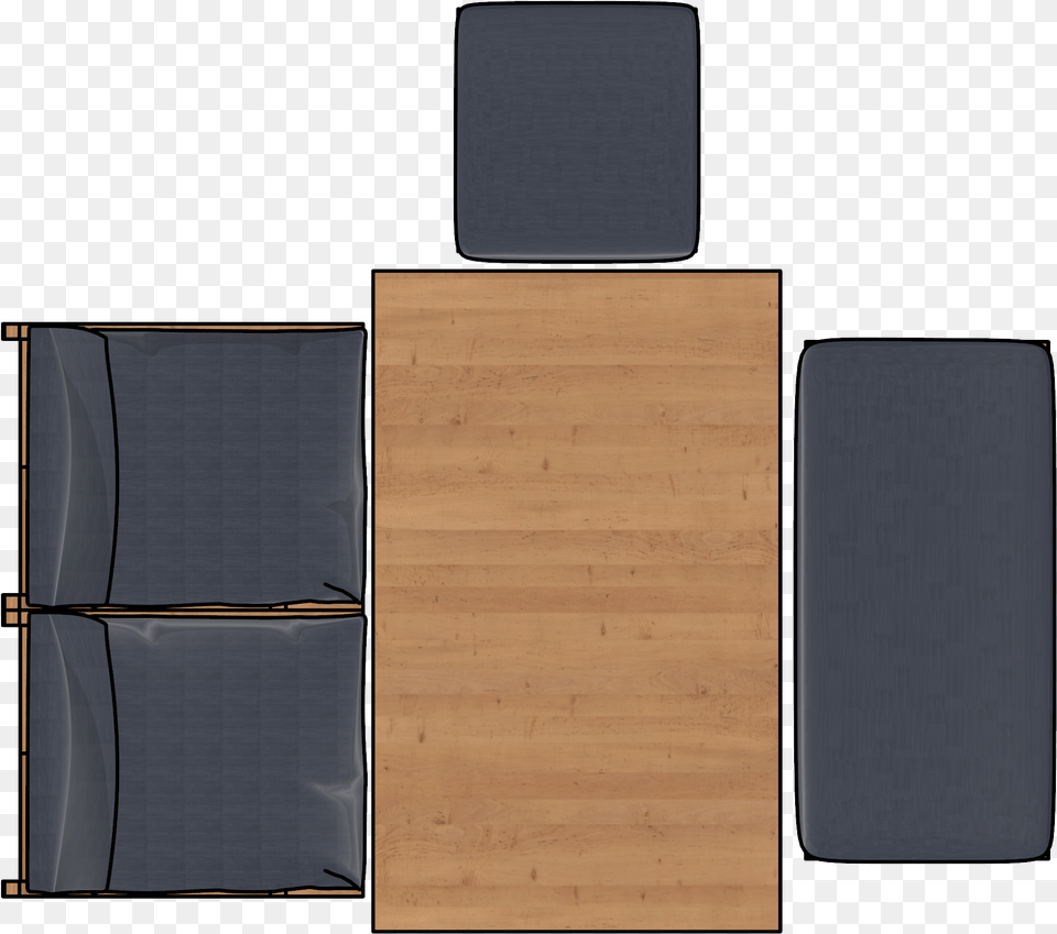 Laptop Clipart Top View Dining Top View, Wood, Home Decor, Plywood, Appliance Free Png