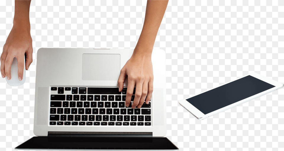 Laptop Commercial Use Macbook Use Png Image