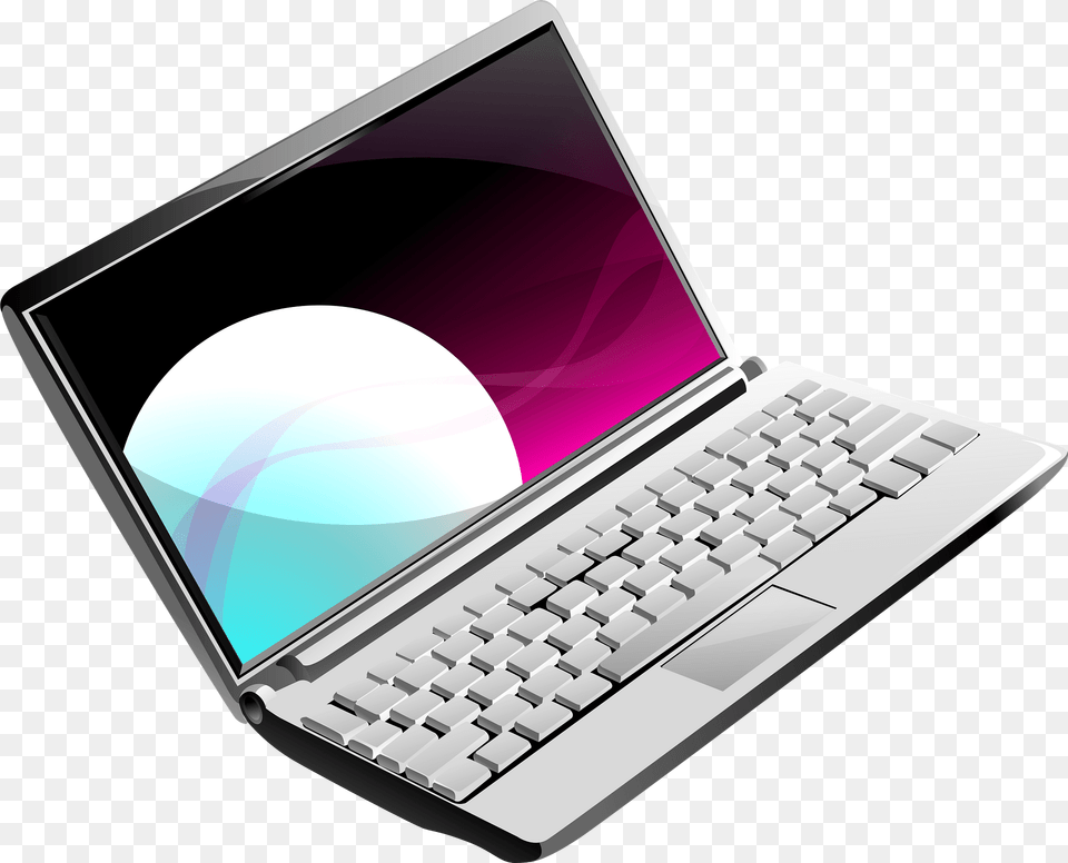 Laptop Computer Clipart, Electronics, Pc, Computer Hardware, Hardware Png