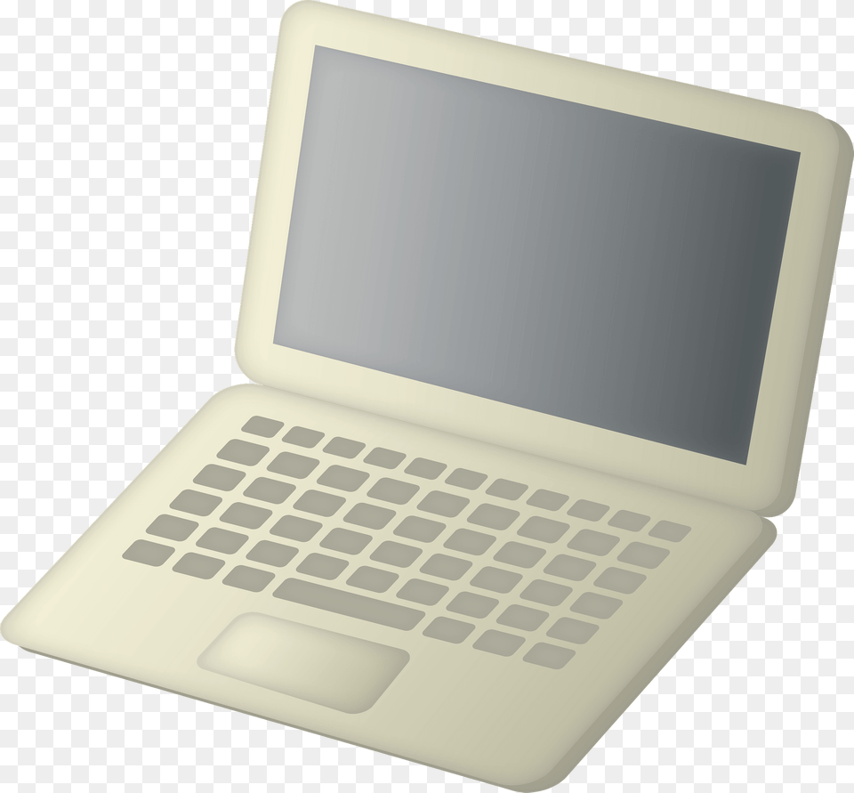 Laptop Computer Clipart, Electronics, Pc, Computer Hardware, Hardware Free Png