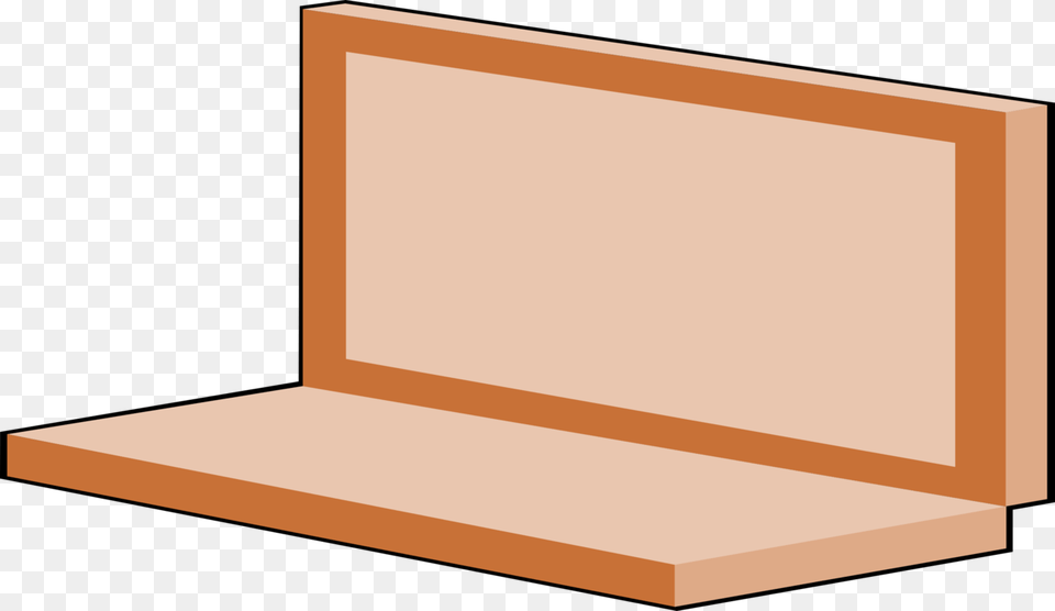 Laptop Computer Icons Drawing Computer Monitors Line Art, Plywood, Wood, Blackboard Free Png Download