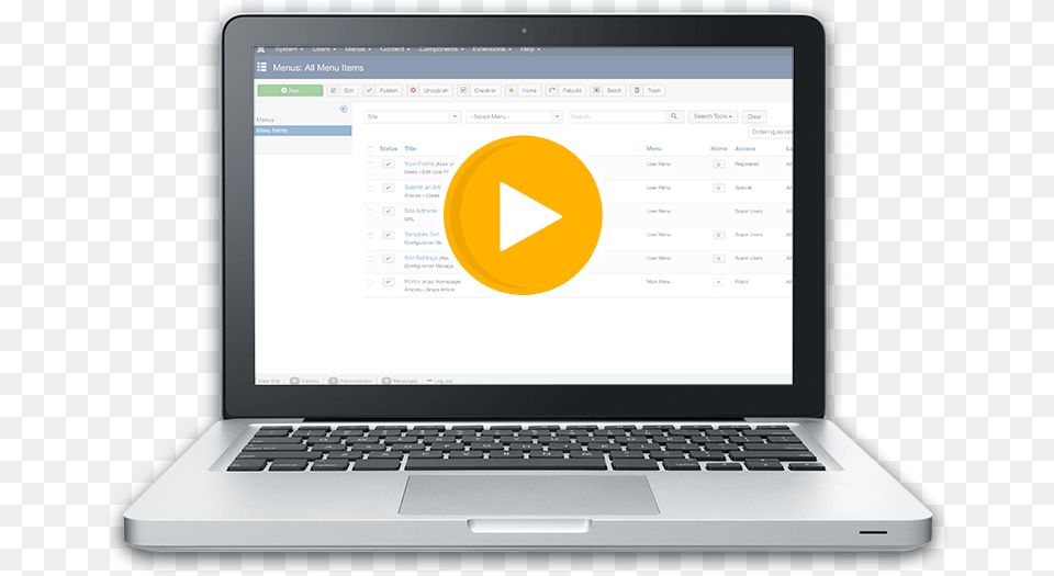 Laptop Computer Screen, Electronics, Pc Free Transparent Png