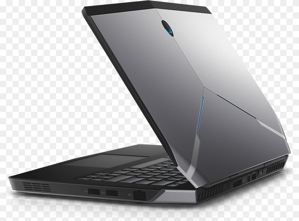 Laptop Dell Alienware, Computer, Electronics, Pc, Computer Hardware Free Png Download
