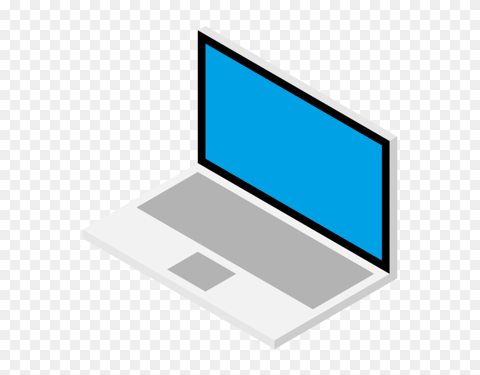 Laptop Drawing Computer Monitors Computer Icons, Electronics, Pc, Blackboard Free Transparent Png