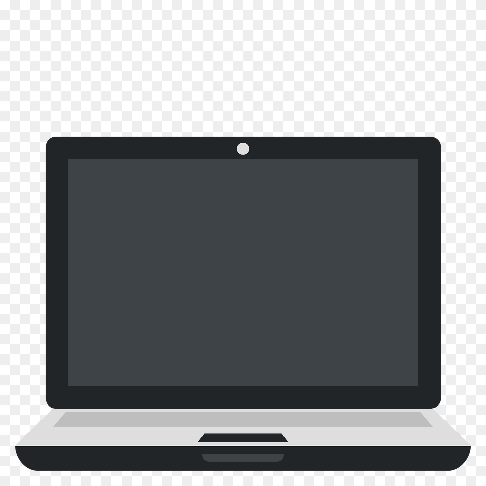Laptop Emoji Clipart, Computer, Electronics, Pc, Computer Hardware Free Png