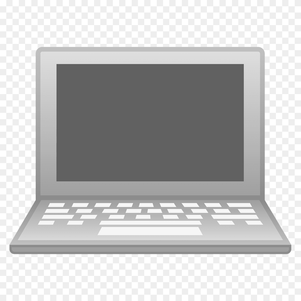 Laptop Emoji Clipart, Computer, Electronics, Pc, Computer Hardware Free Png