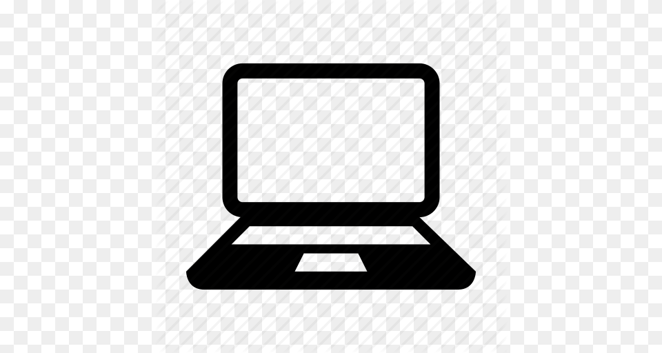 Laptop Icon, Pc, Computer, Electronics, Architecture Free Transparent Png