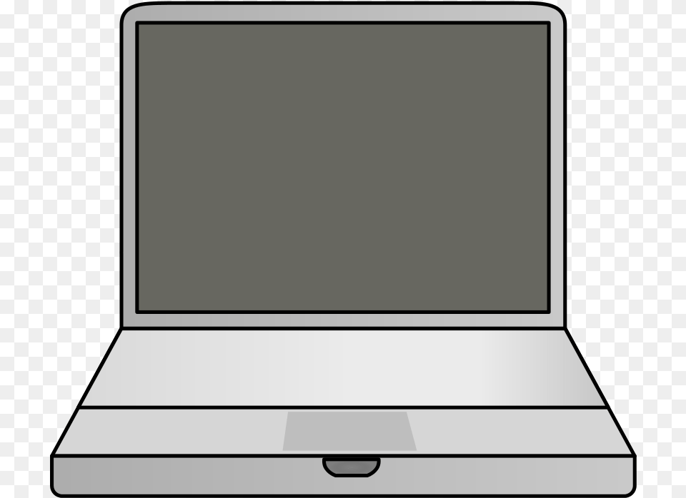 Laptop Icon, Computer, Electronics, Pc, Screen Free Transparent Png