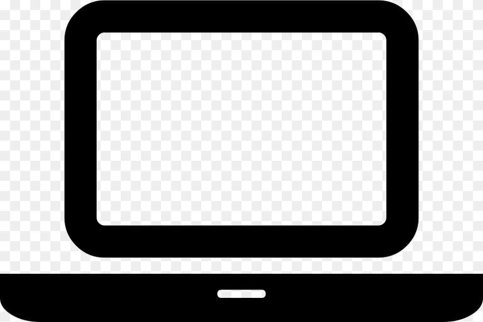 Laptop Icon Electronics, Screen, Computer Hardware, Hardware Free Png Download